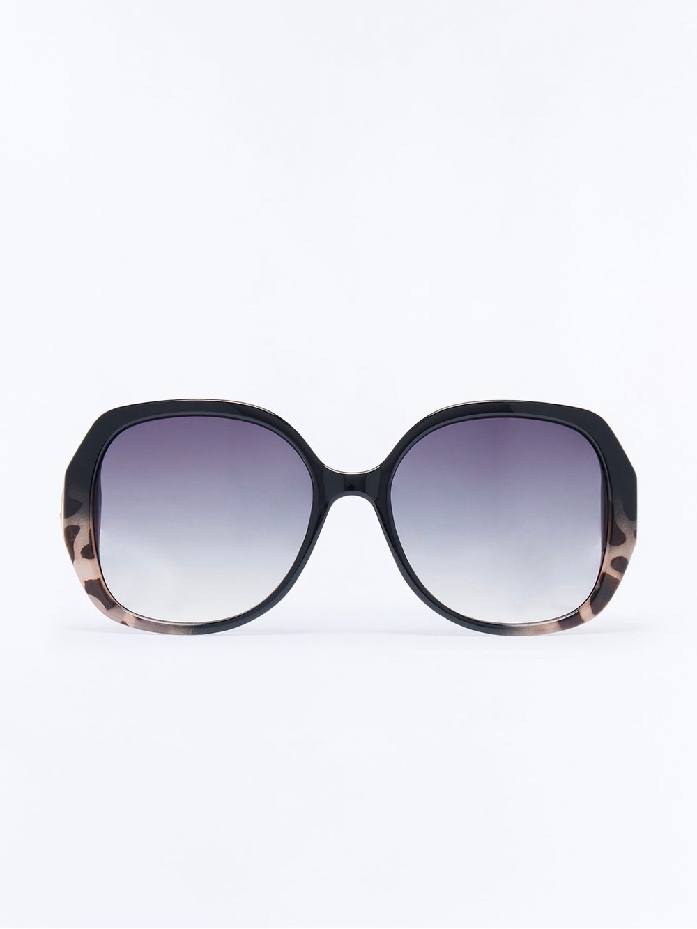 Fashion Nova Lora Sunglasses - Black/combo - Picture 2 of 4